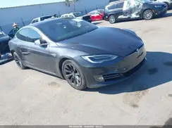 5YJSA1E27JF248271 2018 TESLA MODEL S