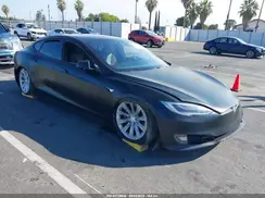 5YJSA1E27JF248674 2018 TESLA MODEL S