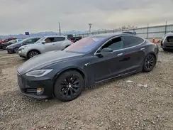 5YJSA1E27JF248870 2018 TESLA MODEL S