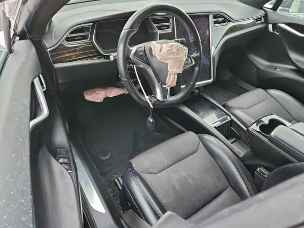 5YJSA1E27JF248870 2018 TESLA MODEL S - Image 8