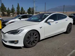 5YJSA1E27JF257214 2018 TESLA MODEL S