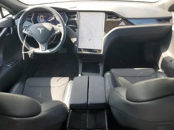 5YJSA1E27JF257214 2018 TESLA MODEL S - Image 8
