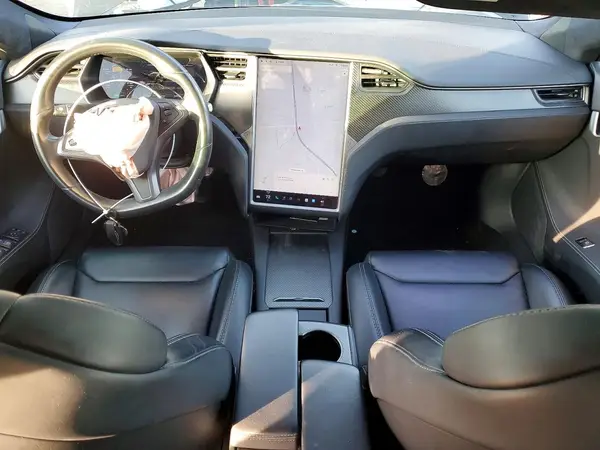 5YJSA1E27JF258721 2018 TESLA MODEL S - Image 8