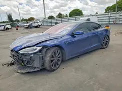 5YJSA1E27JF258833 2018 TESLA MODEL S