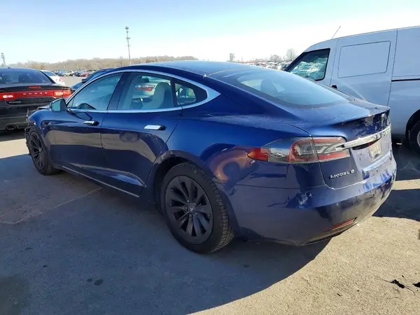 5YJSA1E27JF259142 2018 TESLA MODEL S - Image 2