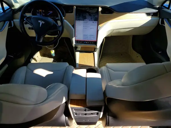 5YJSA1E27JF259142 2018 TESLA MODEL S - Image 8
