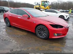 5YJSA1E27JF259240 2018 TESLA MODEL S