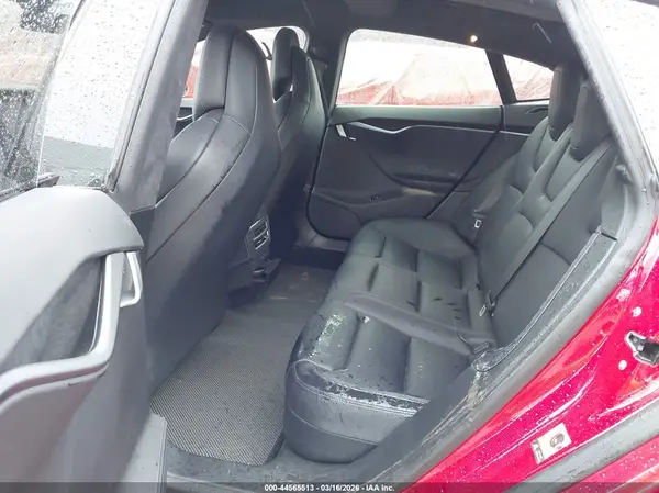5YJSA1E27JF259240 2018 TESLA MODEL S - Image 8