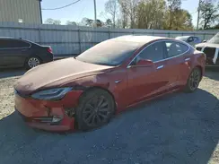 5YJSA1E27JF259609 2018 TESLA MODEL S