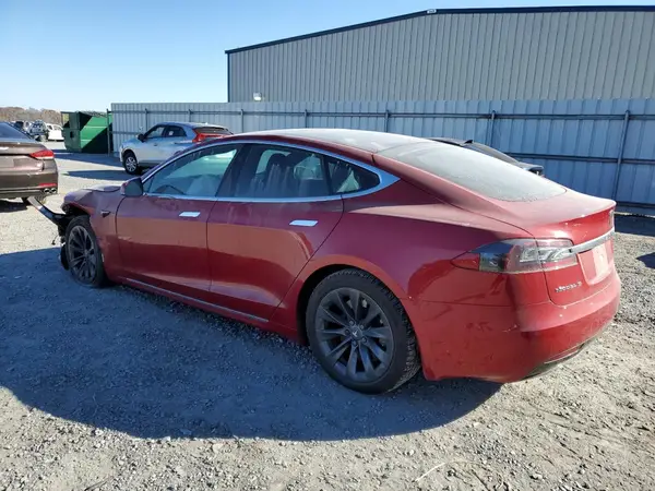 5YJSA1E27JF259609 2018 TESLA MODEL S - Image 2