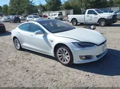 5YJSA1E27JF259707 2018 TESLA MODEL S