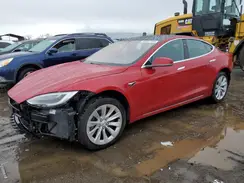 5YJSA1E27JF260422 2018 TESLA MODEL S