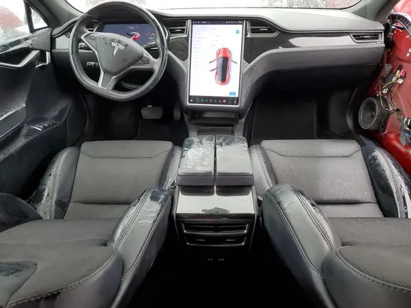 5YJSA1E27JF260422 2018 TESLA MODEL S - Image 8