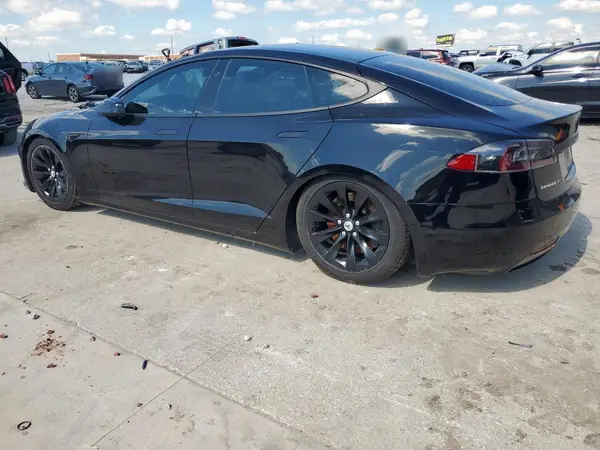 5YJSA1E27JF260484 2018 TESLA MODEL S - Image 2
