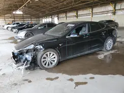 5YJSA1E27JF264759 2018 TESLA MODEL S