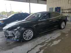 5YJSA1E27JF265247 2018 TESLA MODEL S