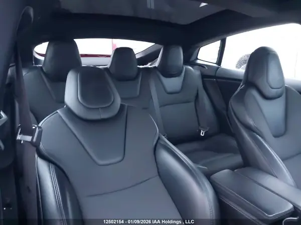 5YJSA1E27JF265717 2018 TESLA MODEL S - Image 8