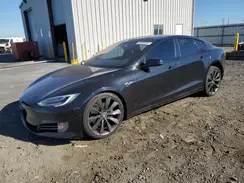 5YJSA1E27JF265958 2018 TESLA MODEL S