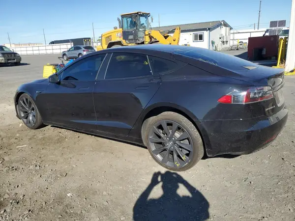 5YJSA1E27JF265958 2018 TESLA MODEL S - Image 2