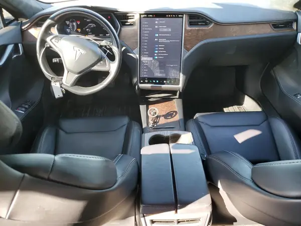 5YJSA1E27JF265958 2018 TESLA MODEL S - Image 8