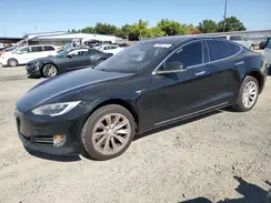 5YJSA1E27JF266754 2018 TESLA MODEL S