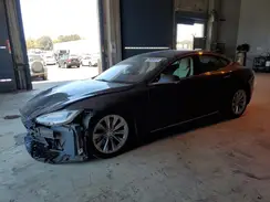 5YJSA1E27JF268214 2018 TESLA MODEL S