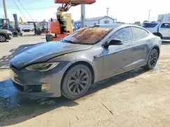 5YJSA1E27JF269203 2018 TESLA MODEL S