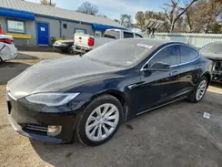 5YJSA1E27JF270500 2018 TESLA MODEL S