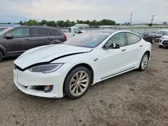 5YJSA1E27JF270691 2018 TESLA MODEL S