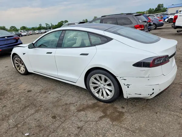 5YJSA1E27JF270691 2018 TESLA MODEL S - Image 2