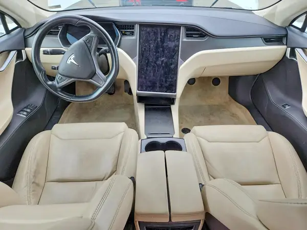 5YJSA1E27JF270691 2018 TESLA MODEL S - Image 8