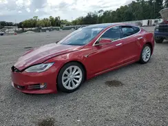 5YJSA1E27JF273154 2018 TESLA MODEL S