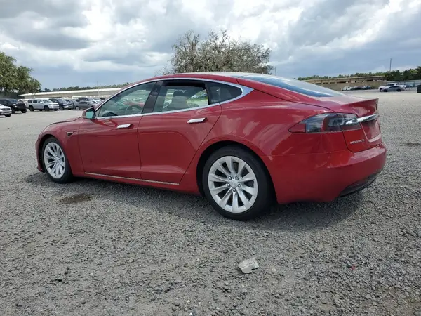 5YJSA1E27JF273154 2018 TESLA MODEL S - Image 2