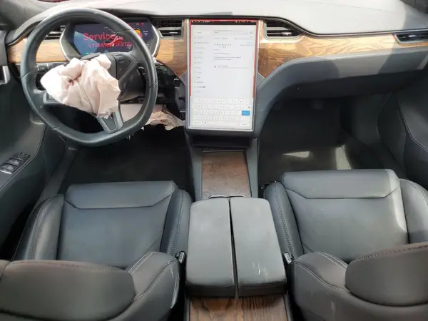 5YJSA1E27JF273154 2018 TESLA MODEL S - Image 8