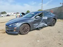 5YJSA1E27JF275048 2018 TESLA MODEL S