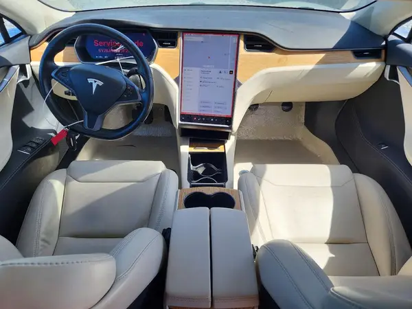 5YJSA1E27JF276751 2018 TESLA MODEL S - Image 8
