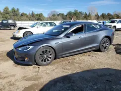 5YJSA1E27JF278466 2018 TESLA MODEL S