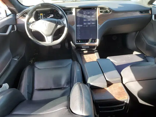 5YJSA1E27JF278466 2018 TESLA MODEL S - Image 8