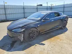 5YJSA1E27JF280895 2018 TESLA MODEL S