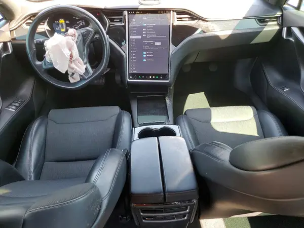 5YJSA1E27JF280895 2018 TESLA MODEL S - Image 8
