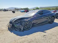 5YJSA1E27JF280959 2018 TESLA MODEL S
