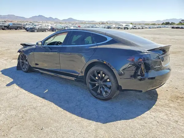 5YJSA1E27JF280959 2018 TESLA MODEL S - Image 2