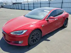 5YJSA1E27JF281321 2018 TESLA MODEL S