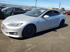 5YJSA1E27JF281335 2018 TESLA MODEL S