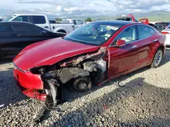5YJSA1E27JF281349 2018 TESLA MODEL S