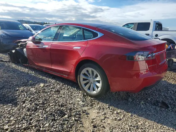 5YJSA1E27JF281349 2018 TESLA MODEL S - Image 2