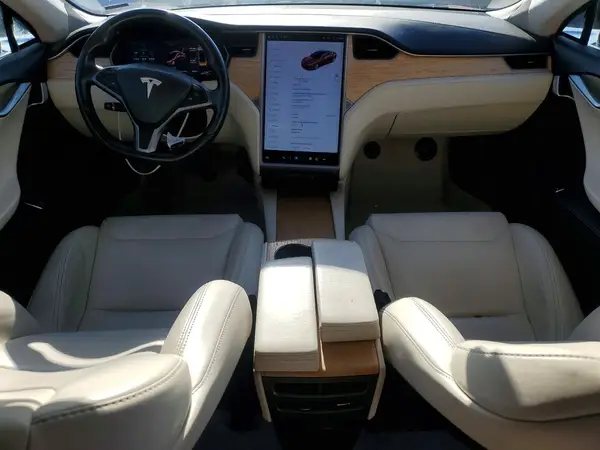 5YJSA1E27JF281349 2018 TESLA MODEL S - Image 8