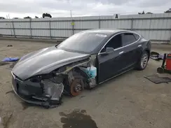 5YJSA1E27JF281576 2018 TESLA MODEL S