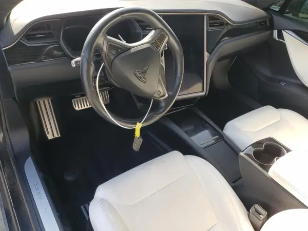 5YJSA1E27JF283456 2018 TESLA MODEL S - Image 8