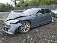 5YJSA1E27JF284834 2018 TESLA MODEL S